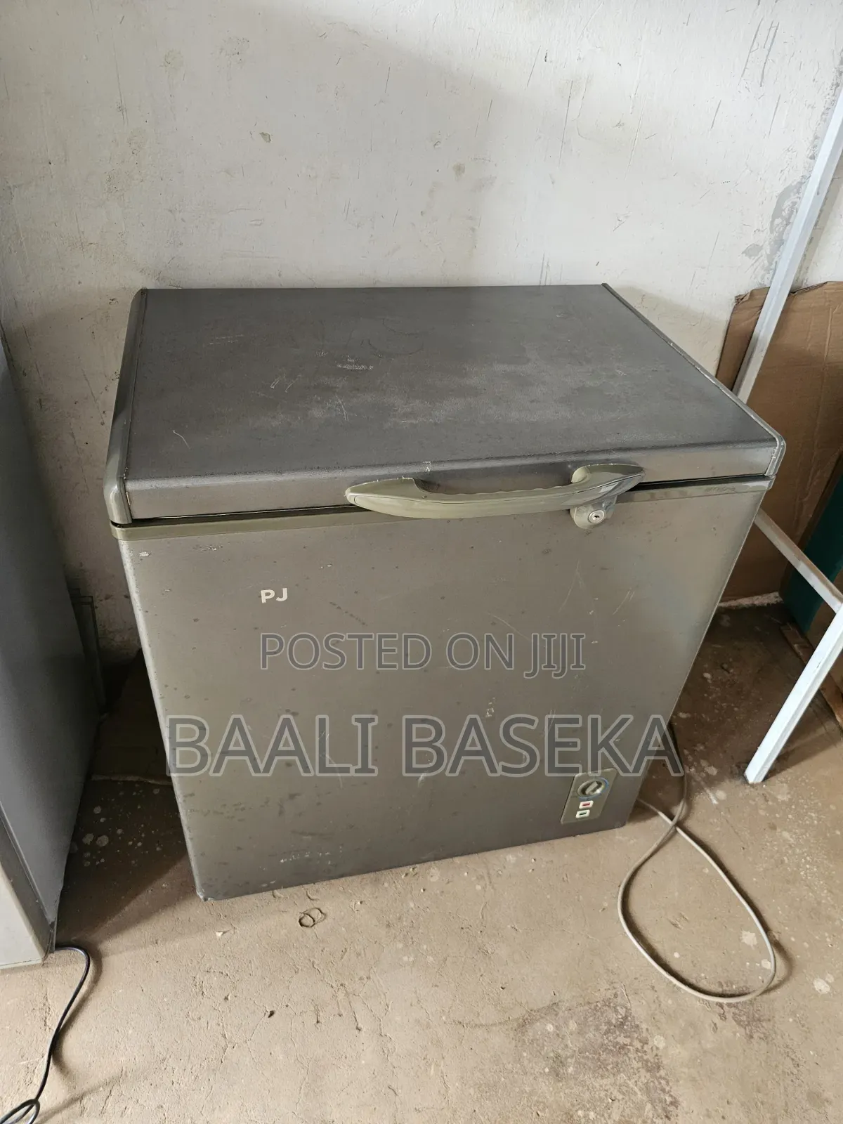 Grateful Freezer/200l