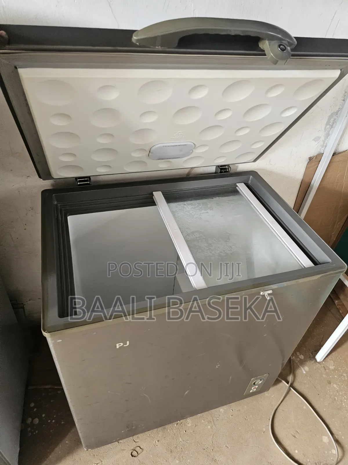 Grateful Freezer/200l