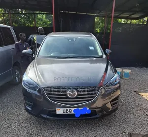 Mazda CX-5 2015 Black