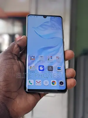 Huawei P30 Pro 128 GB Black