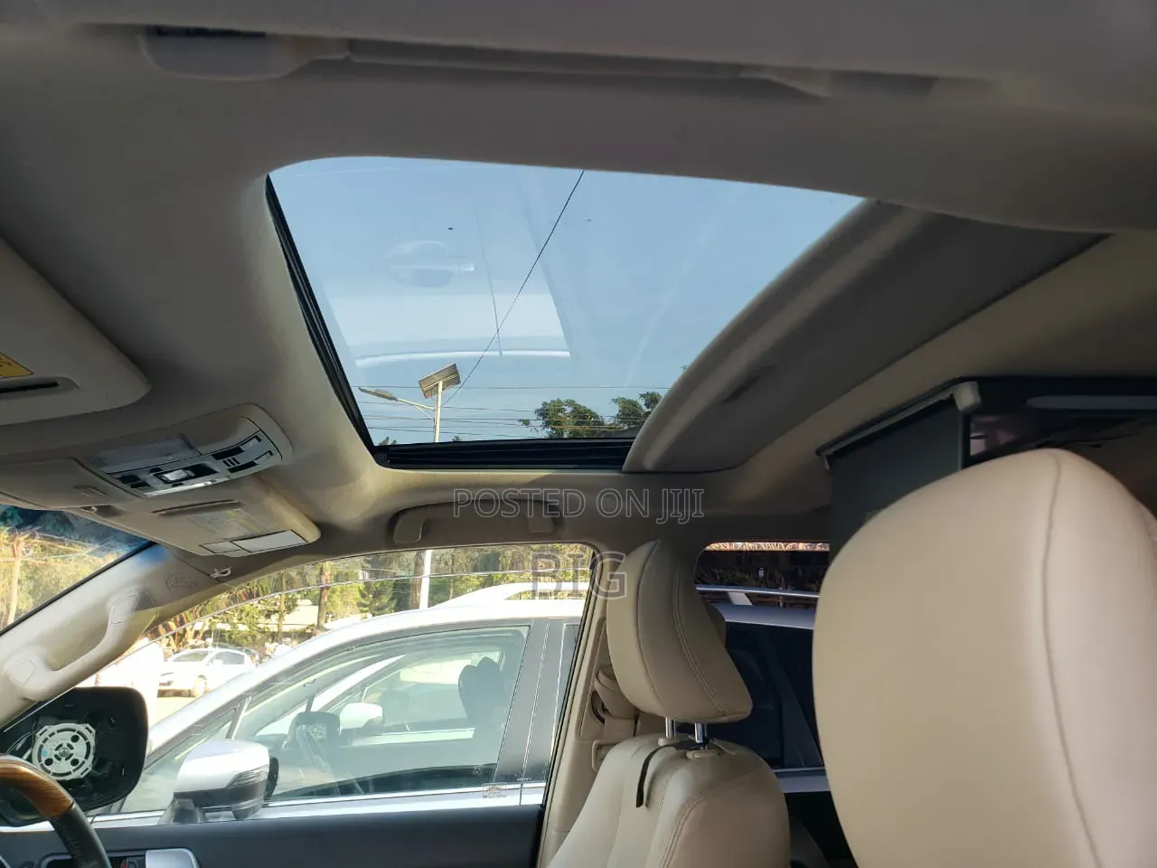 Toyota Land Cruiser Prado 3.0 190hp 2018 White
