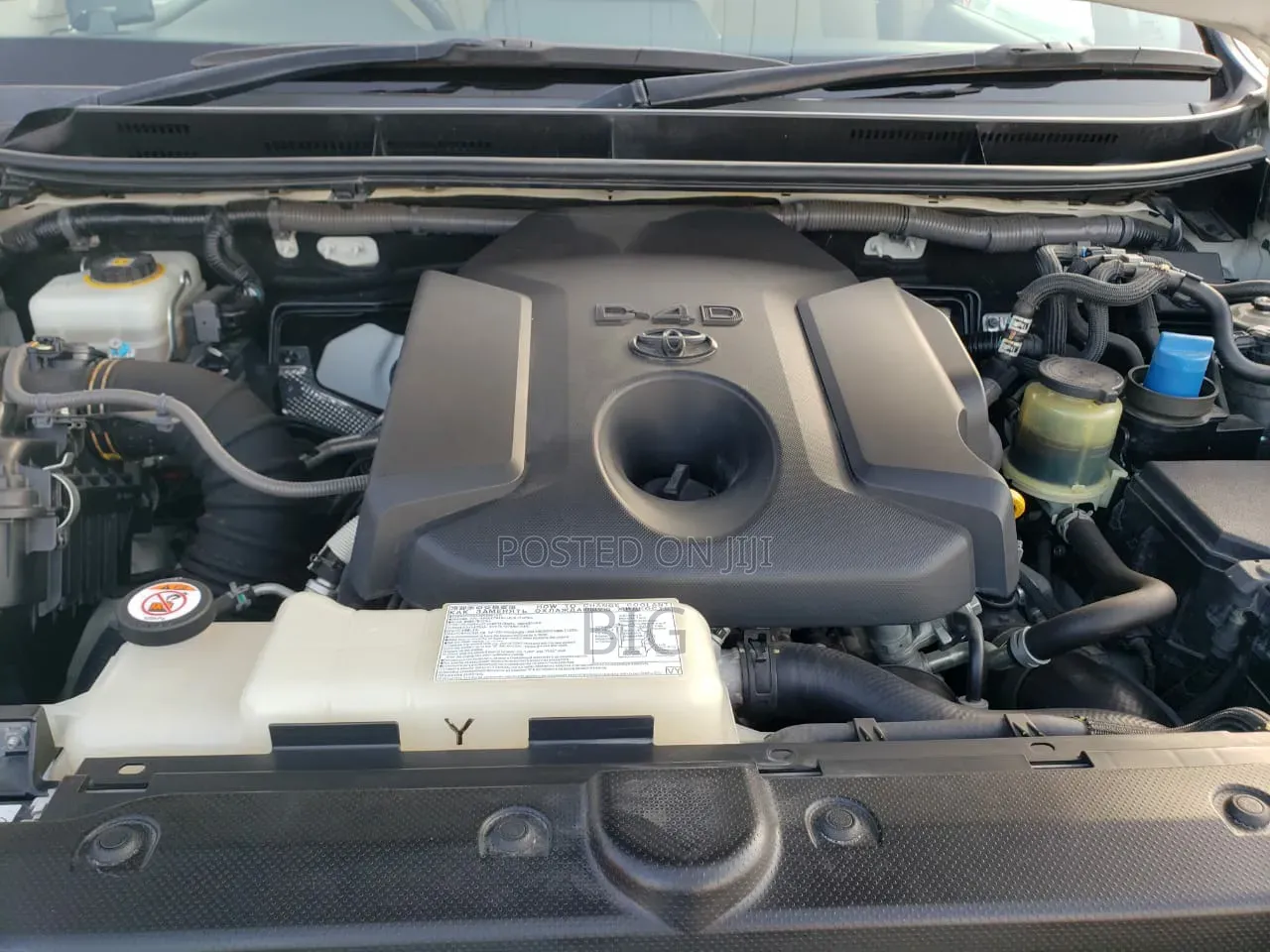 Toyota Land Cruiser Prado 3.0 190hp 2018 White