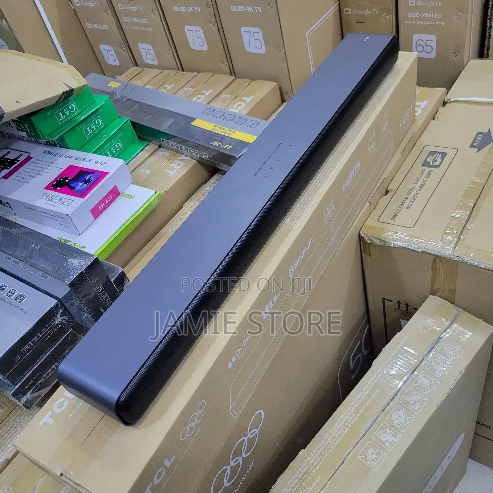 Tcl 2.0 Channel Stand-alone Sound Bar