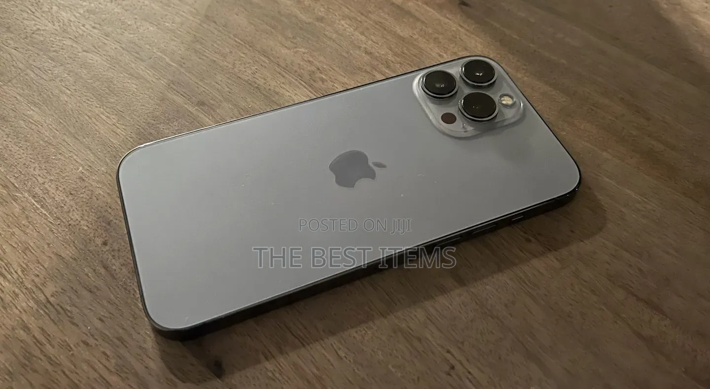 Apple iPhone 13 Pro Max 256 GB Silver