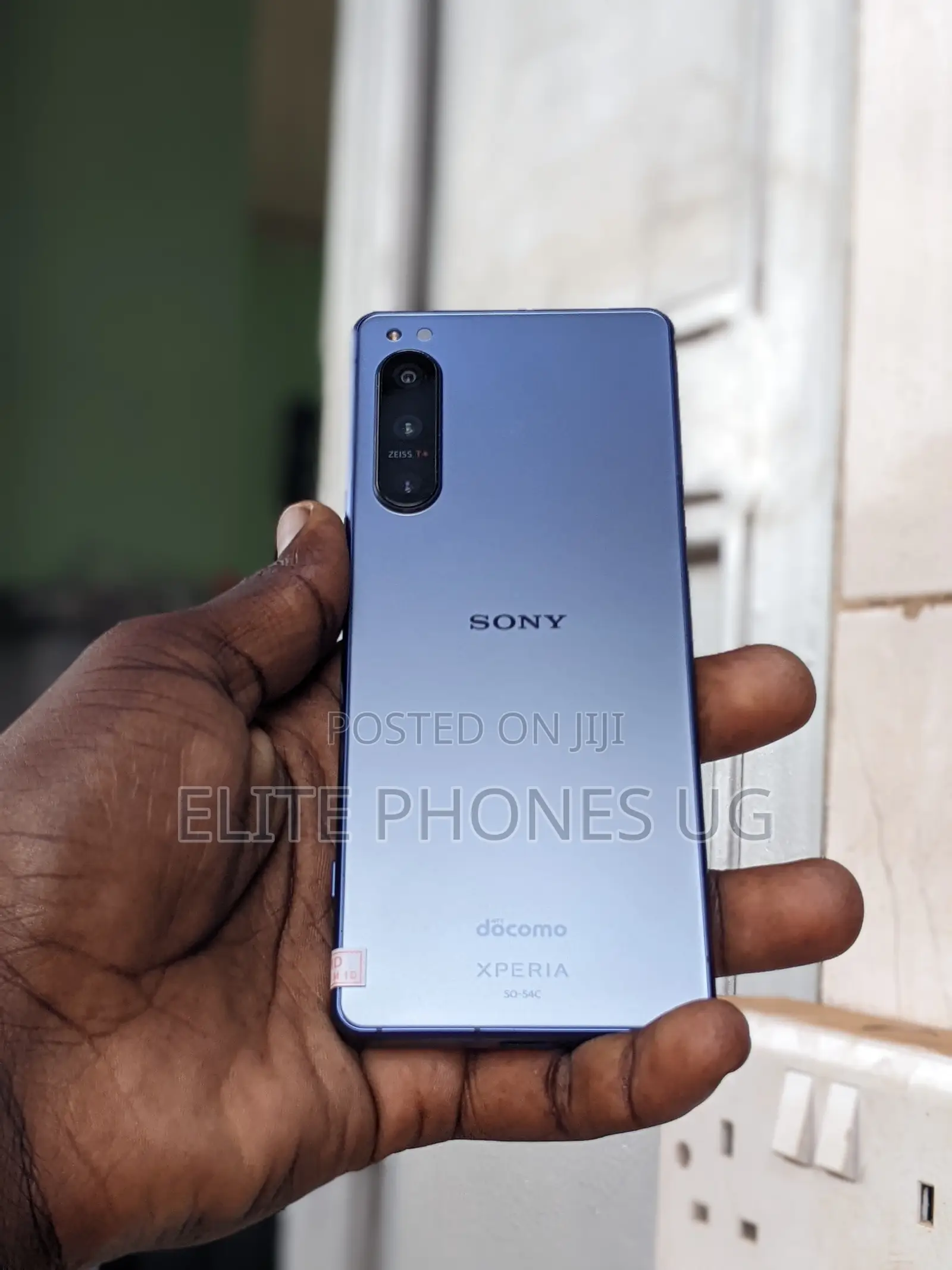 Sony Xperia 5 IV 128 GB Blue