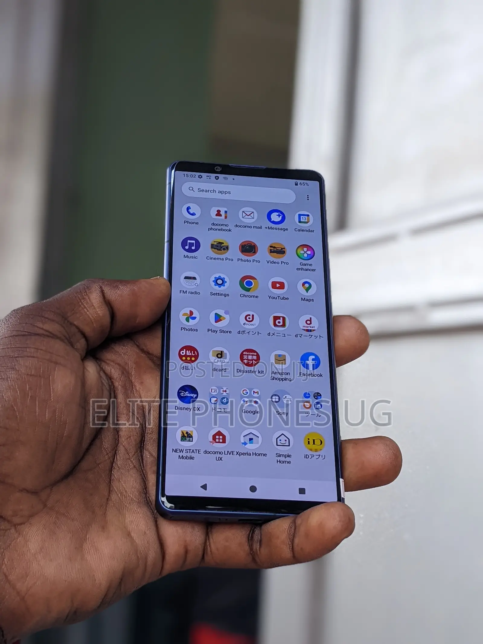 Sony Xperia 5 IV 128 GB Blue