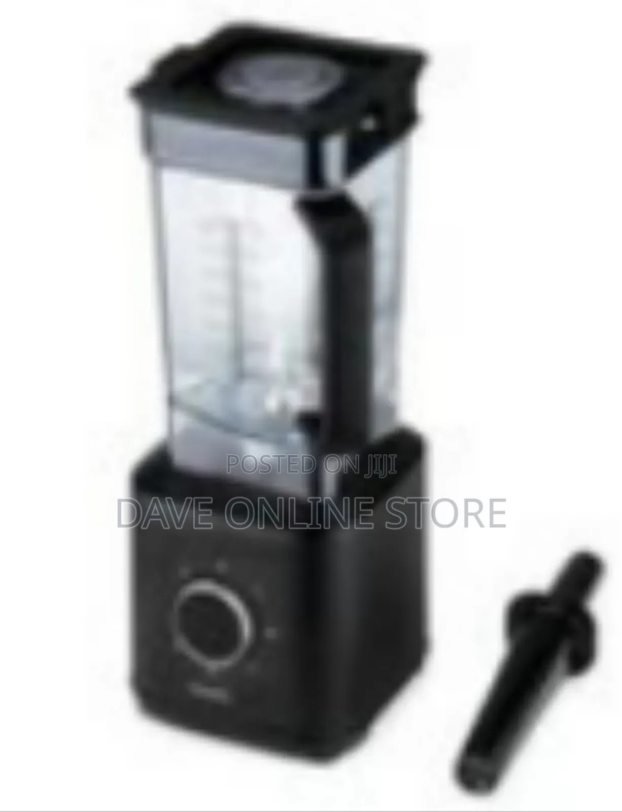 Saachi 2l Commercial Blender