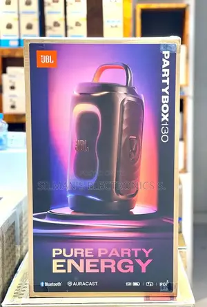 Fresh Release JBL Partybox 130 High End Speaker