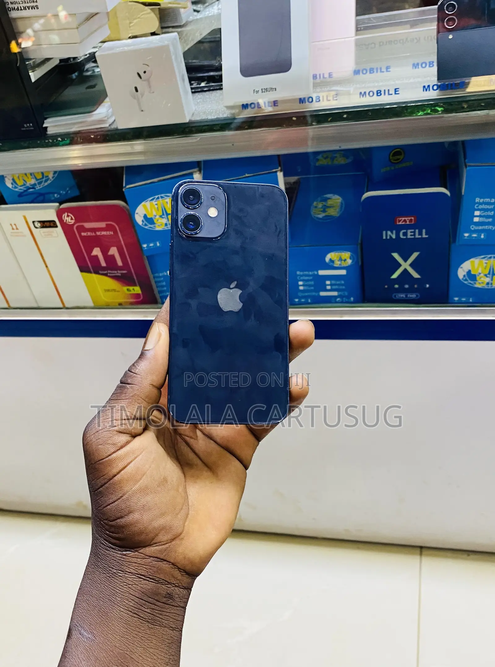 Apple iPhone 12 mini 64 GB Blue