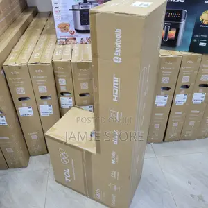 5.1 Channel Tcl Sound Bar System