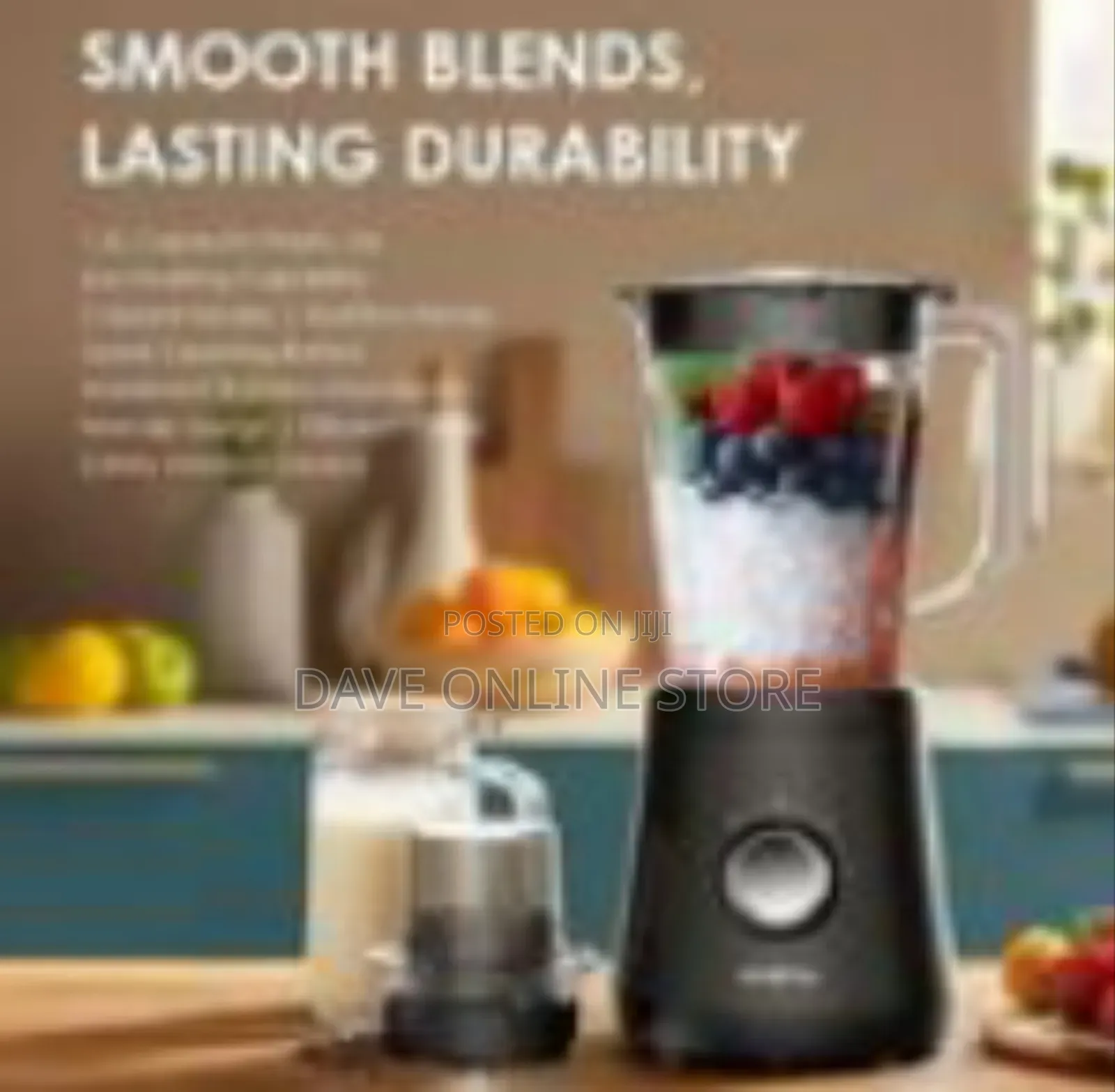 Oraimo Oraimo 1.5l Capacity Blender