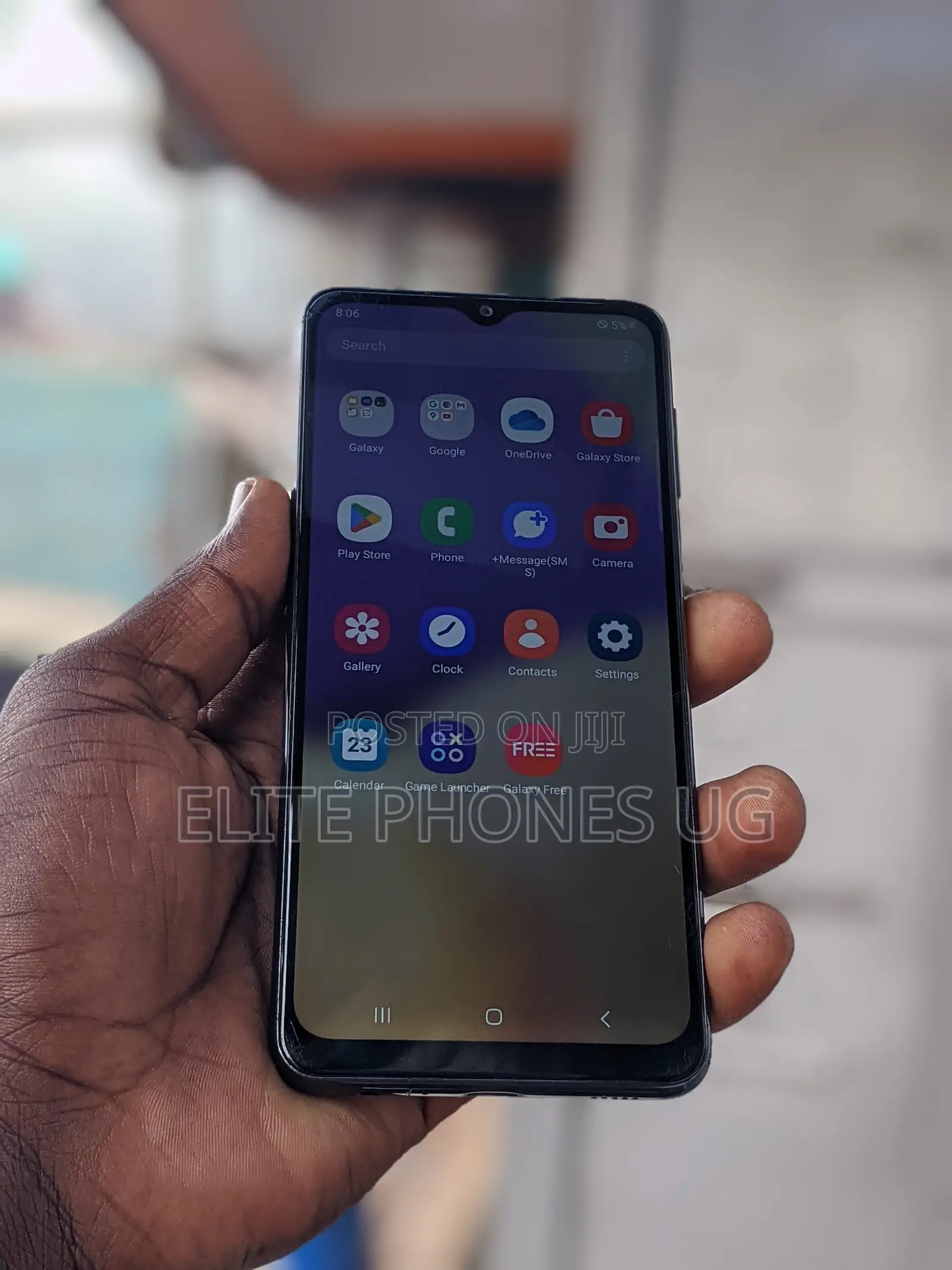 Samsung Galaxy A32 5G 64 GB Black