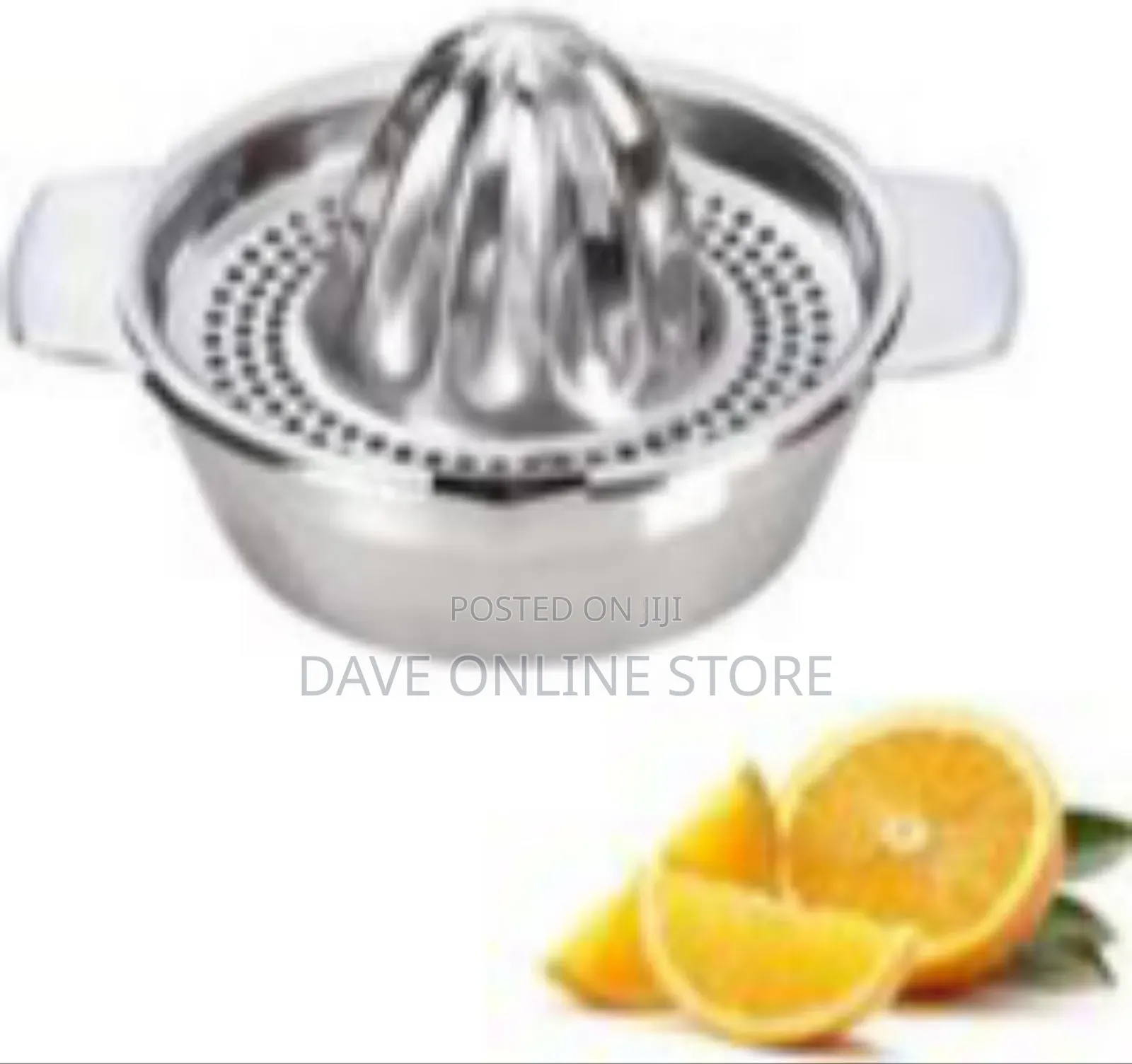 Manual Juice Squeezer