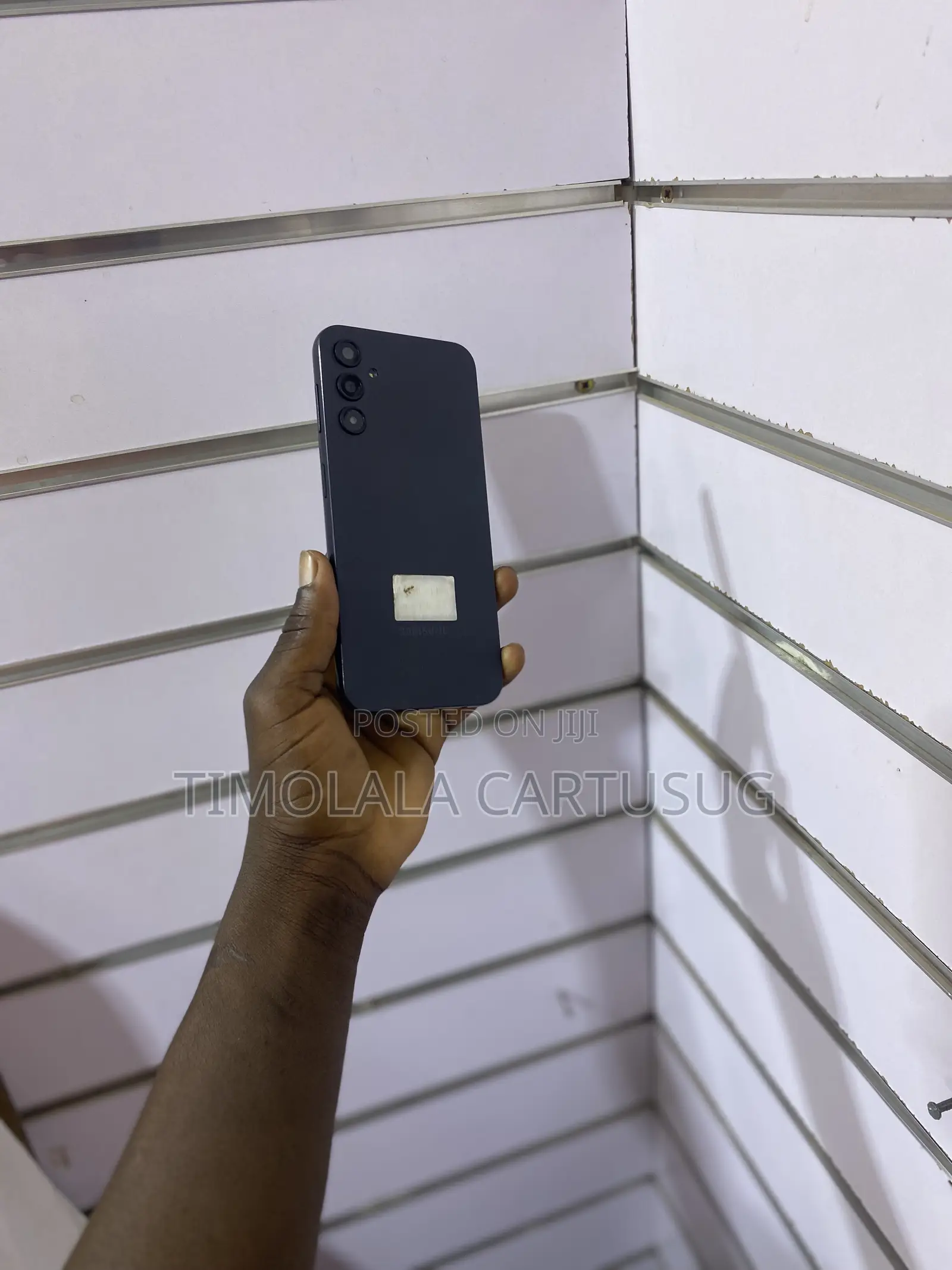 Samsung Galaxy A14 128 GB Black