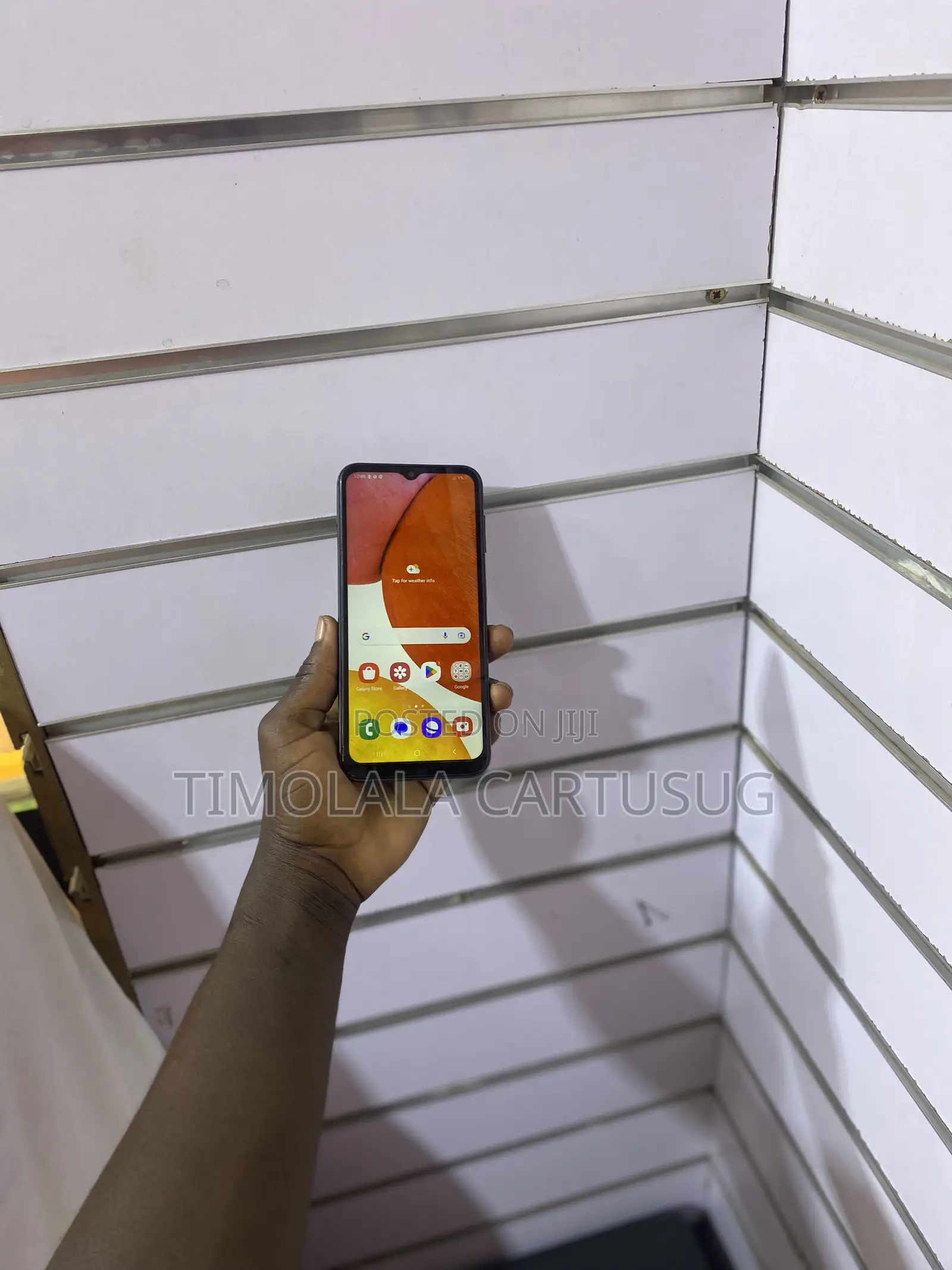 Samsung Galaxy A14 128 GB Black