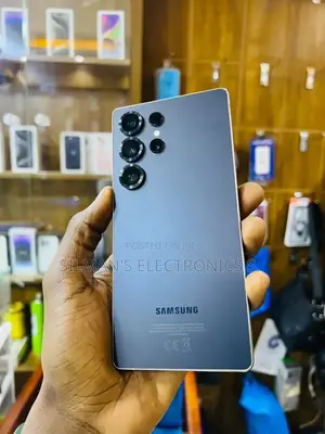Samsung Galaxy S25 Ultra 512 GB Gray