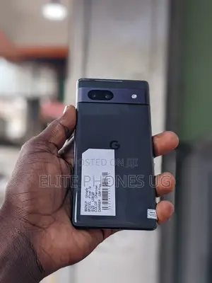 Google Pixel 7a 128 GB Black
