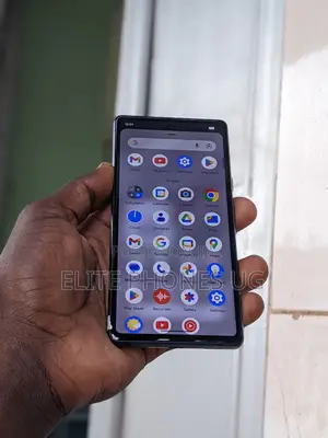 Google Pixel 7a 128 GB Black