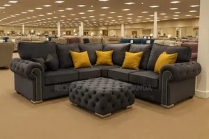 L Shaped Sofa