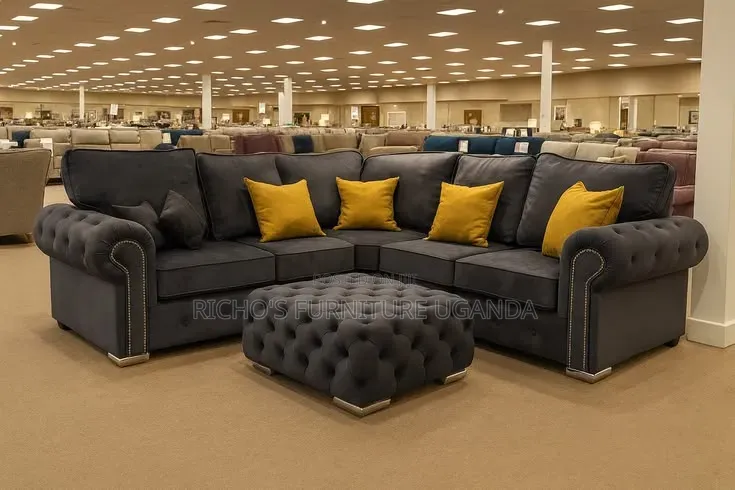L Shaped Sofa