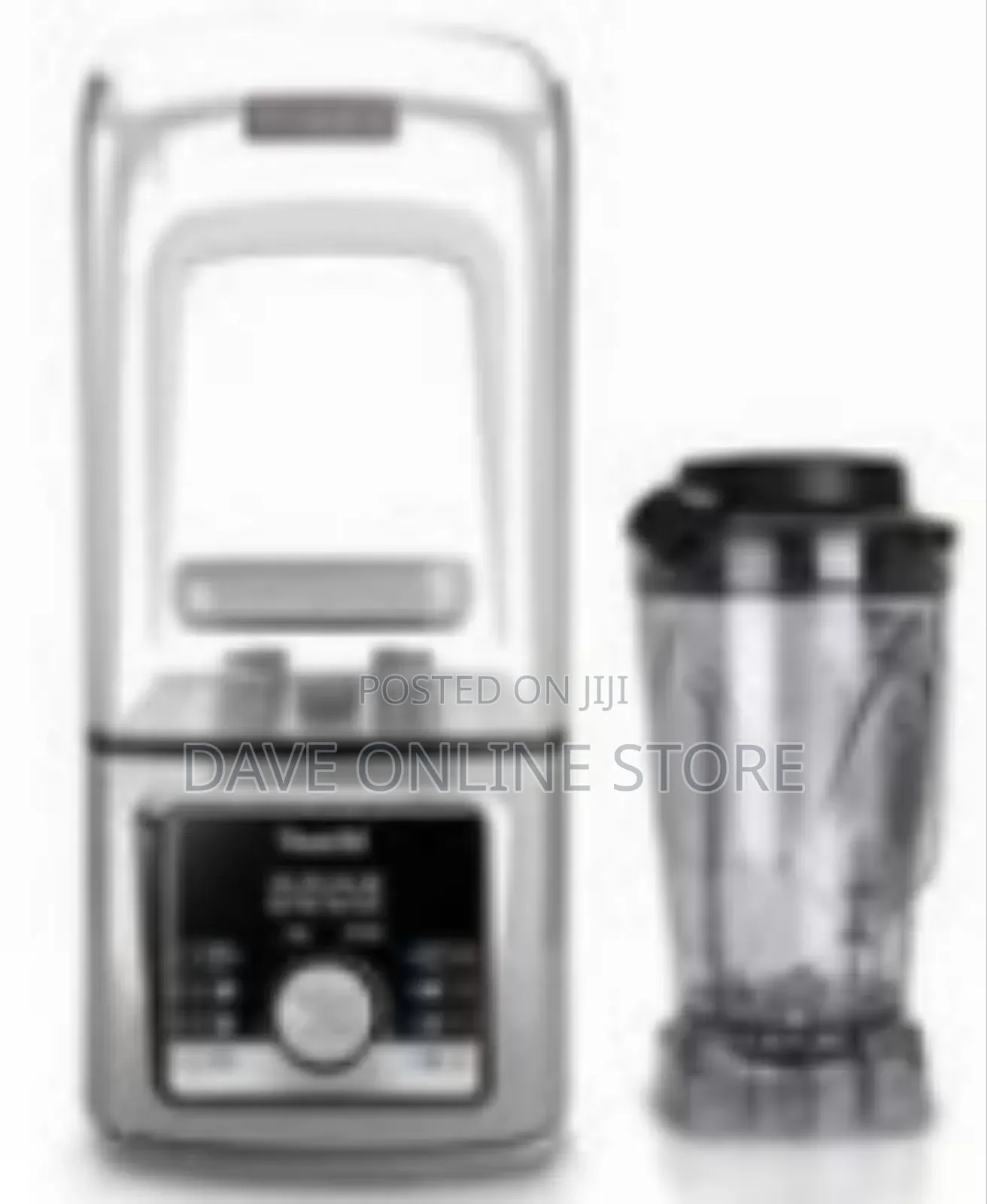 Saachi Professional High-Power Blender