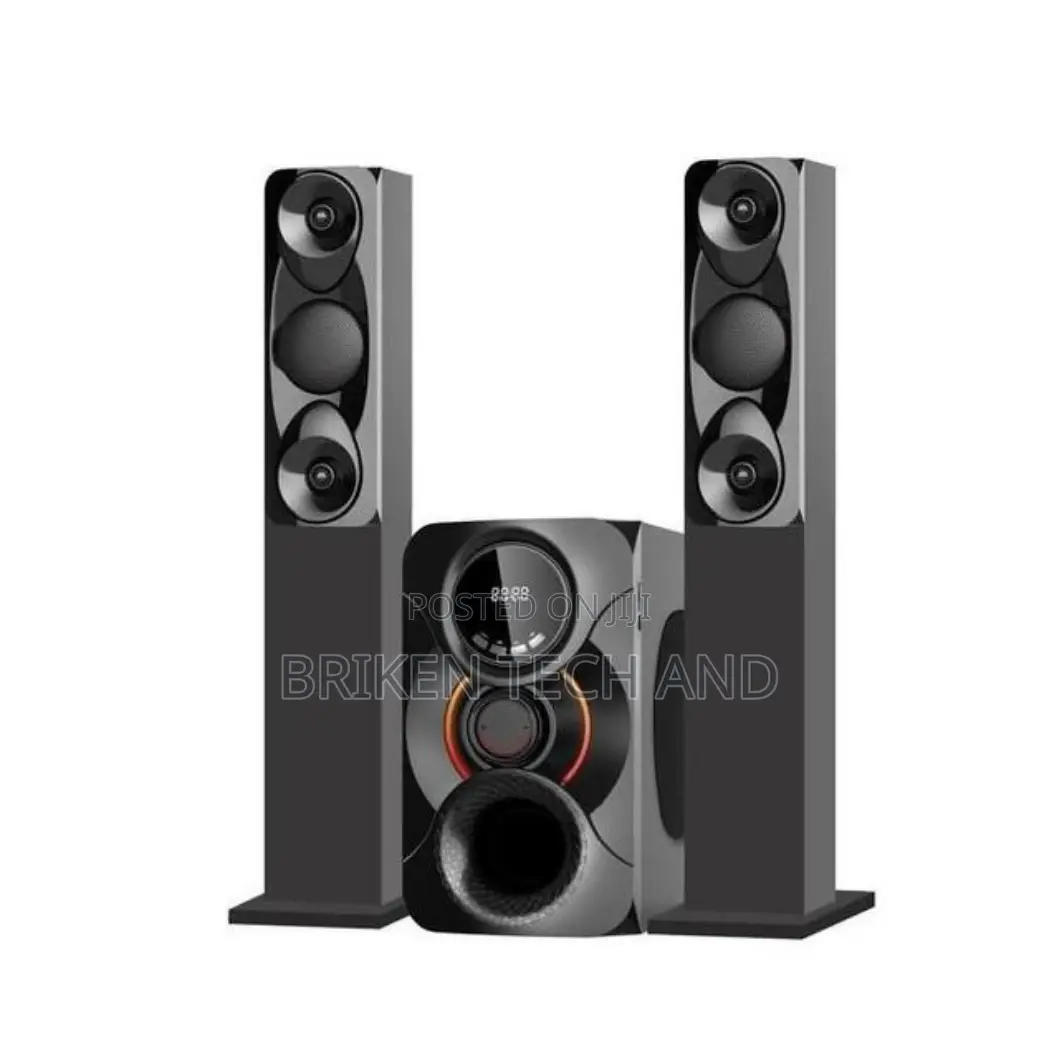 Global Star Sound Bar/Sound or Music System