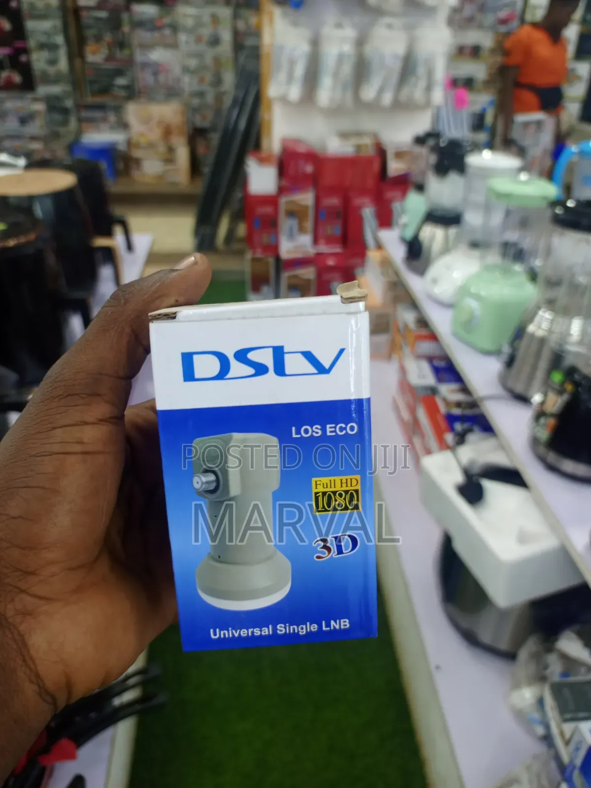 DSTV Los Eco Universal Single LNB