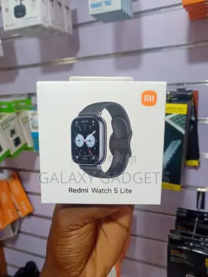Xiaomi Redmi Watch 5 Lite, Smartwatch With 1.96" Inch Amoled Display