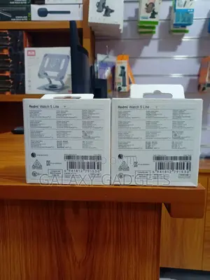 Xiaomi Redmi Watch 5 Lite, Smartwatch With 1.96" Inch Amoled Display