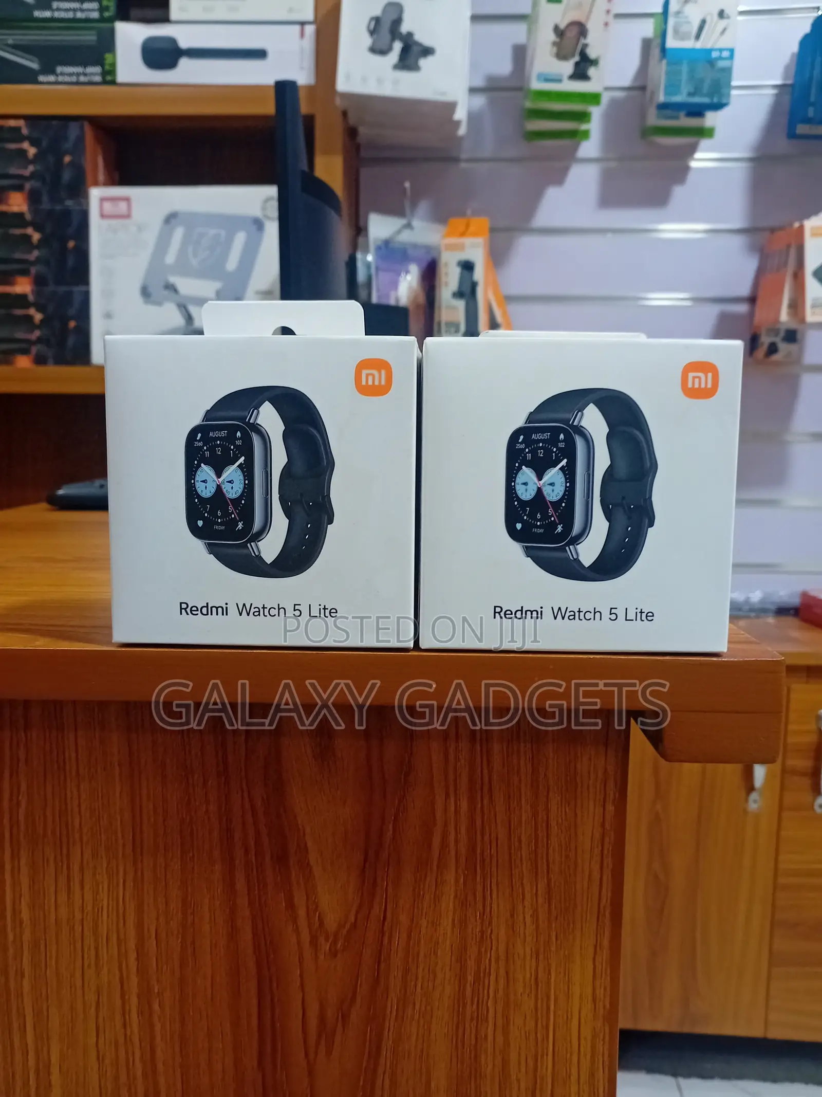 Xiaomi Redmi Watch 5 Lite, Smartwatch With 1.96" Inch Amoled Display