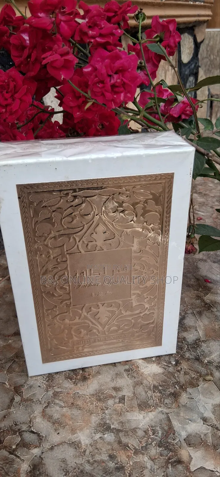 Fakhar Lattafa Gold