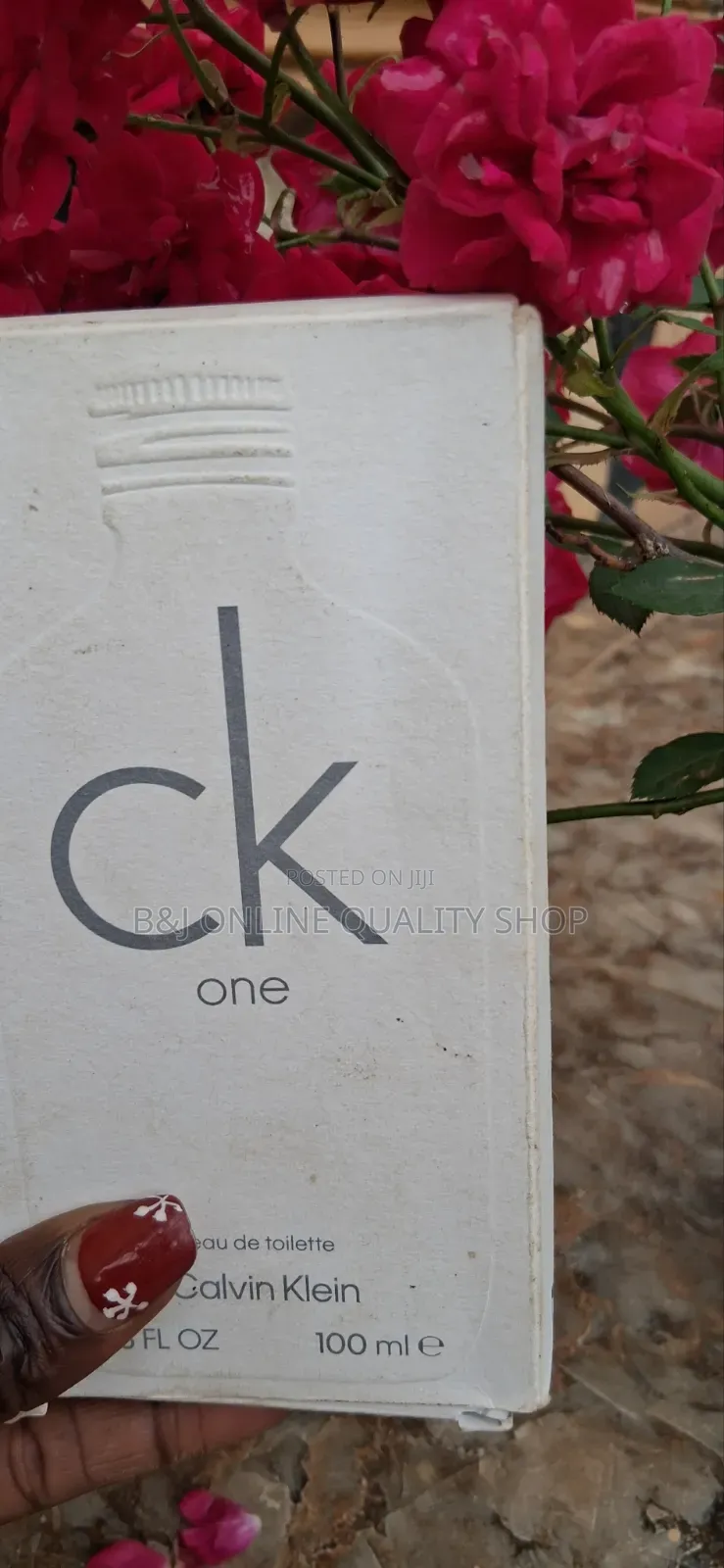 Ck One Perfume