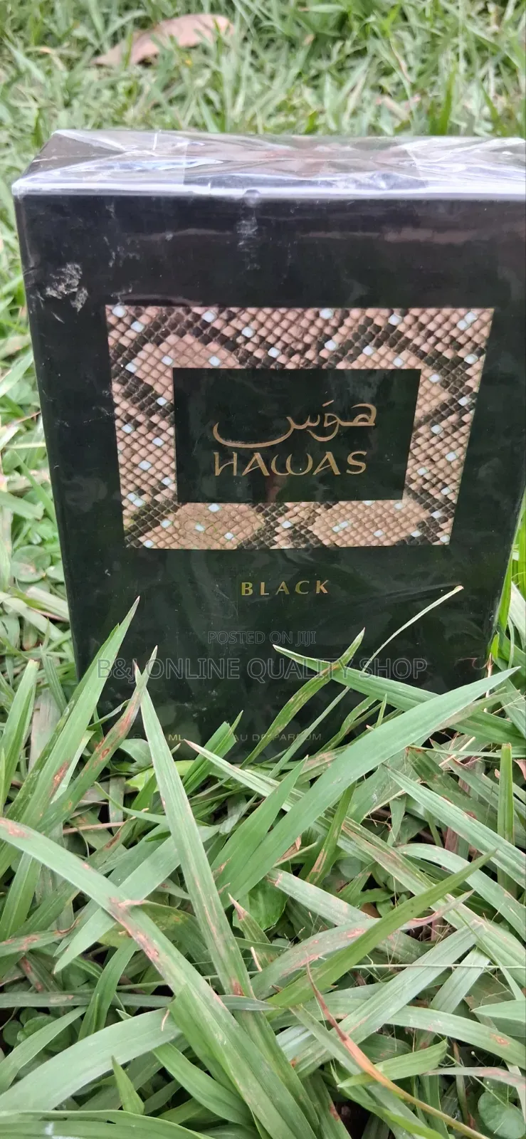 Hawas Perfume