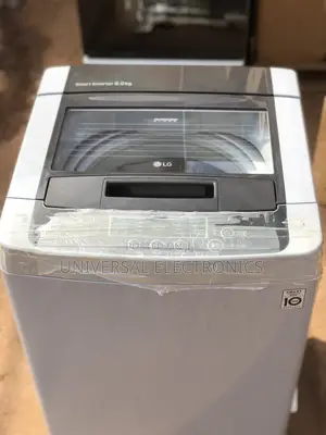 Lg 8kgs Top Loader Washing Machine