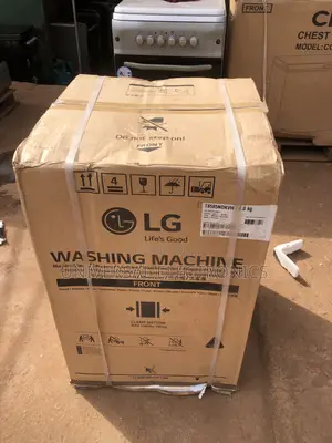 Lg 8kgs Top Loader Washing Machine