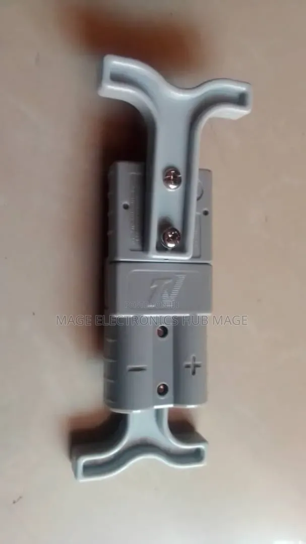 Connectors(Battery, Chargers, Solar Panel Etc?