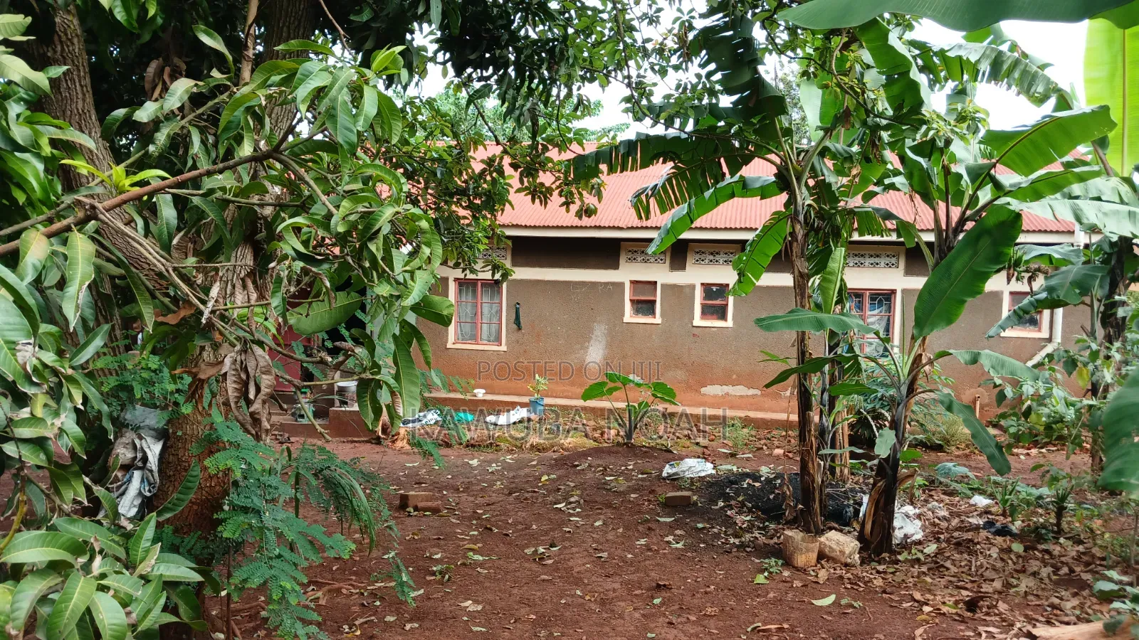 4bdrm House in Jinja for sale