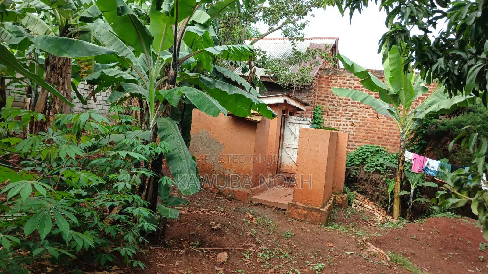 4bdrm House in Jinja for sale