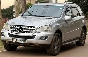 Mercedes-Benz M Class ML 350 4Matic 2011 Silver