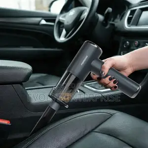 Porodo 140w Blower Plus Vaccum Cleaner With 22kpa 8000mah Battery