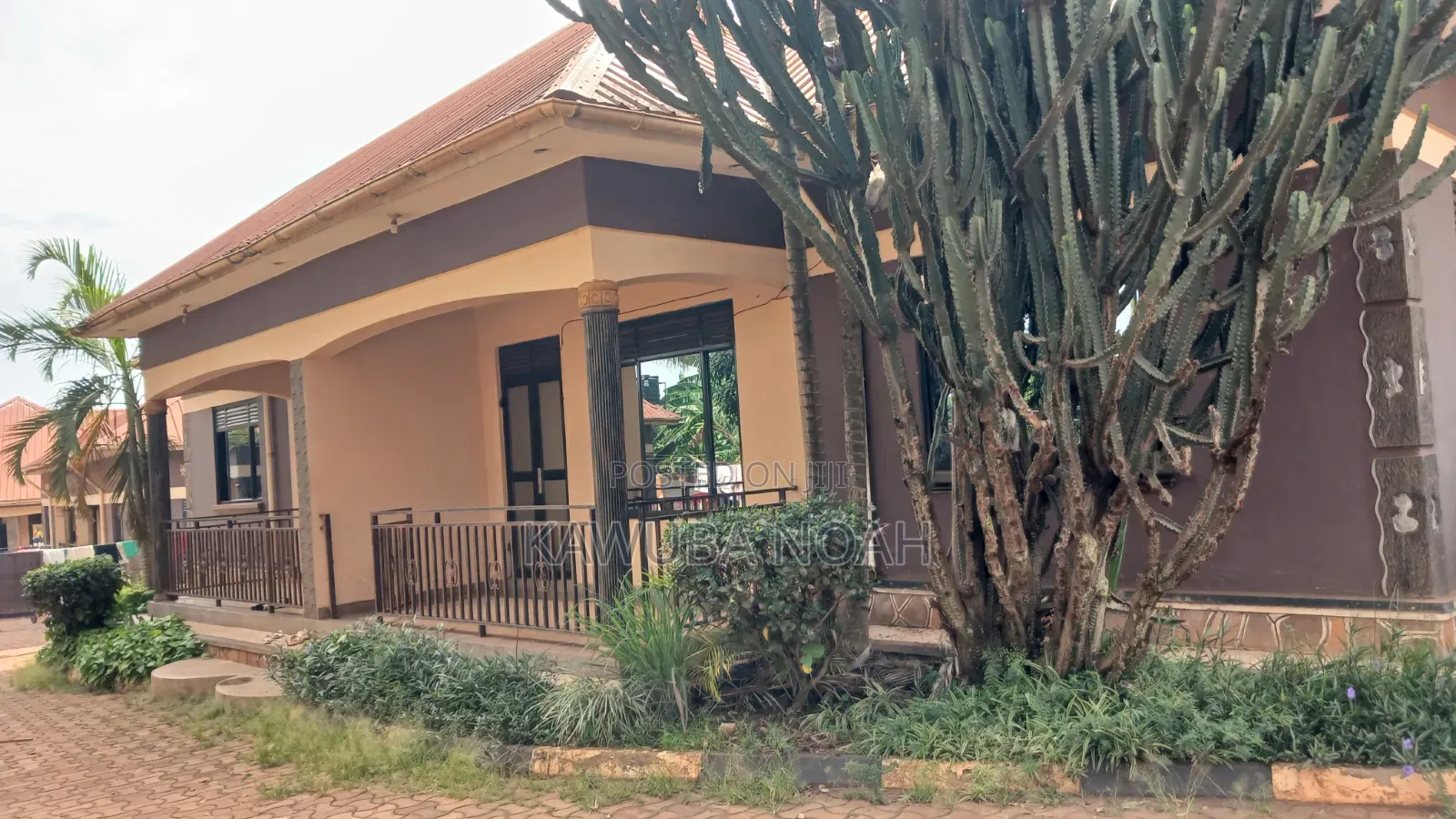 5bdrm Townhouse/Terrace in Jinja for sale