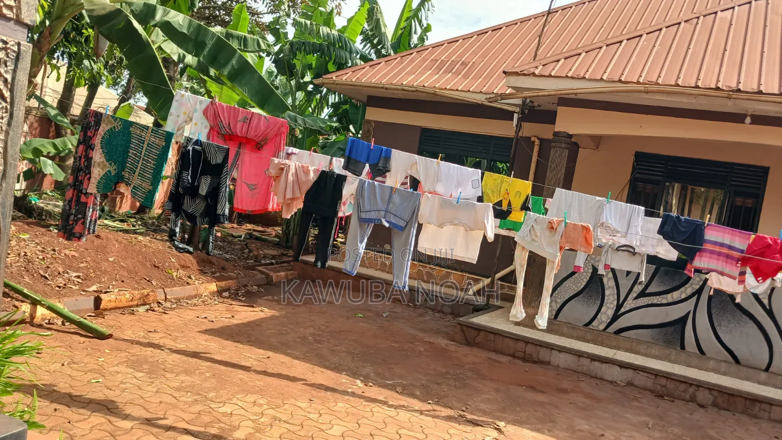 5bdrm Townhouse/Terrace in Jinja for sale