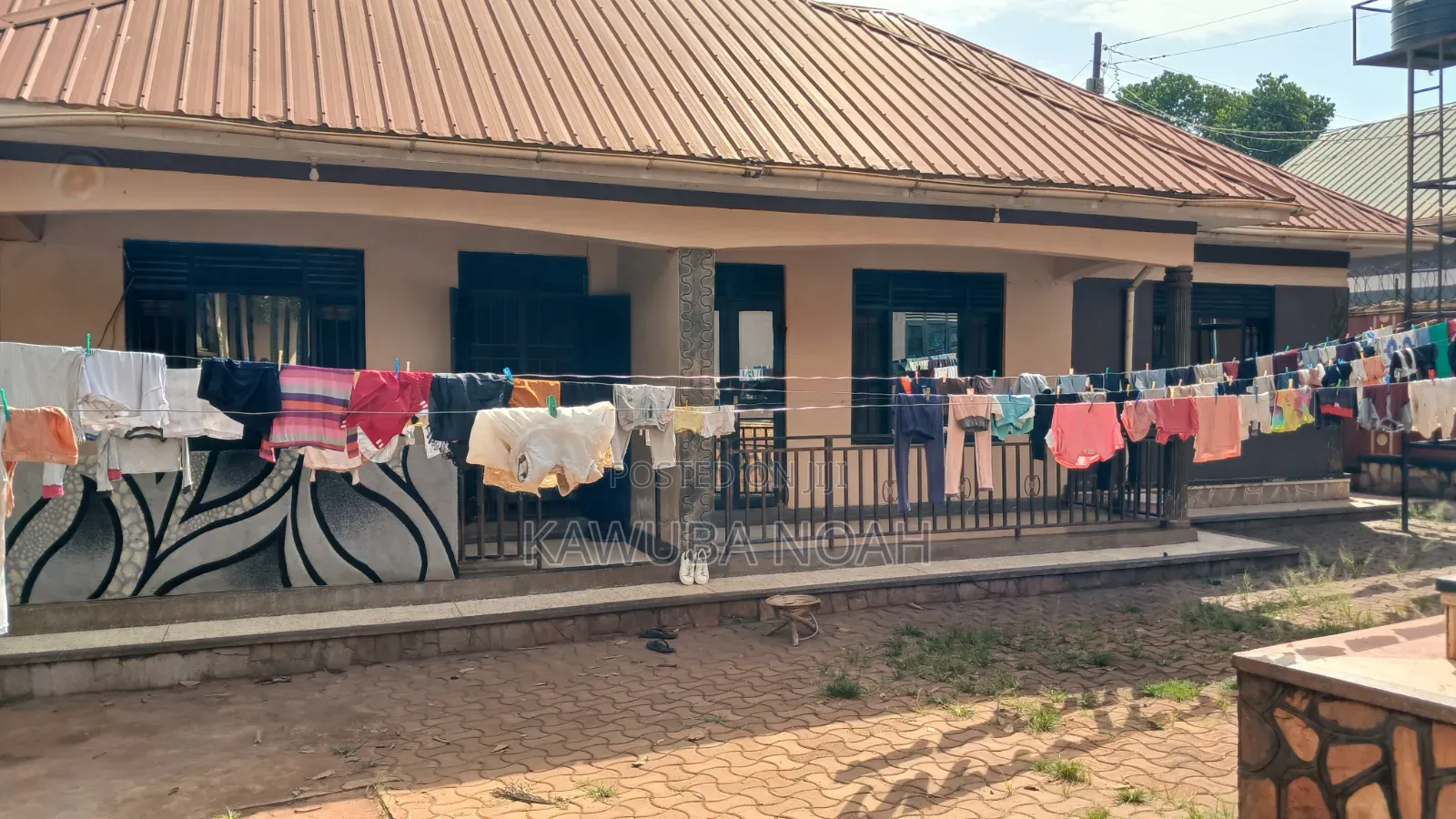 5bdrm Townhouse/Terrace in Jinja for sale