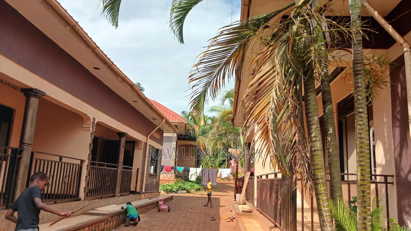 5bdrm Townhouse/Terrace in Jinja for sale