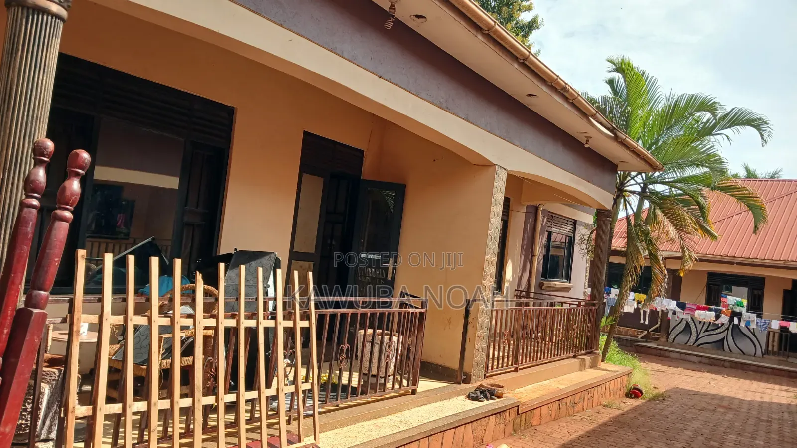 5bdrm Townhouse/Terrace in Jinja for sale