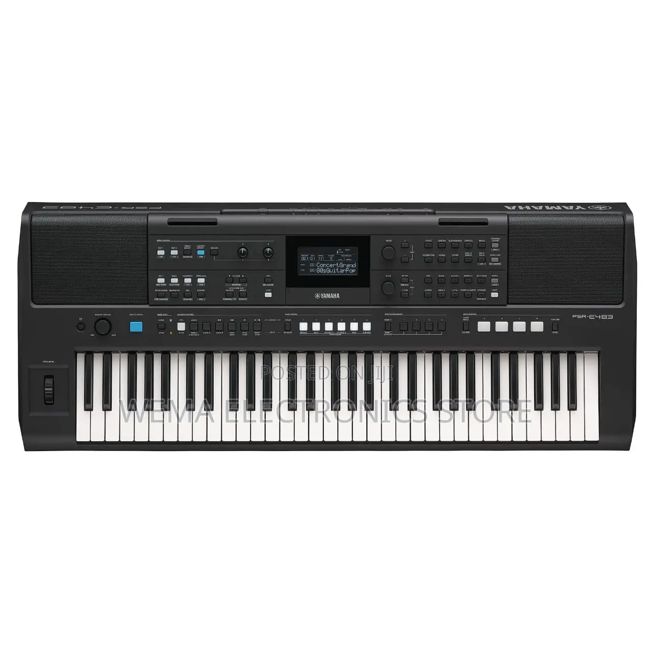 Yamaha PSR E 483