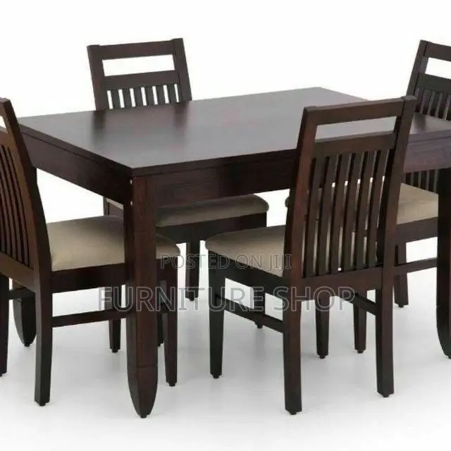 4seater Dining Table