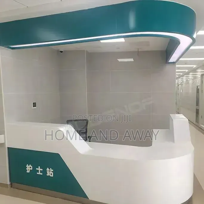 Hospital/Clinic/Pharmacy Counters Reception Desks