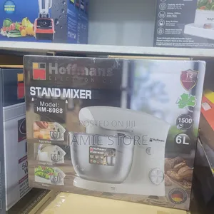 6l Hoffman Stand Mixer