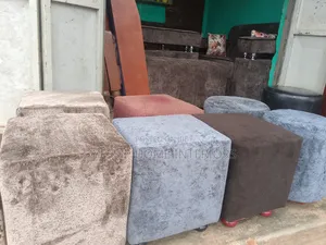 Modern Poufs